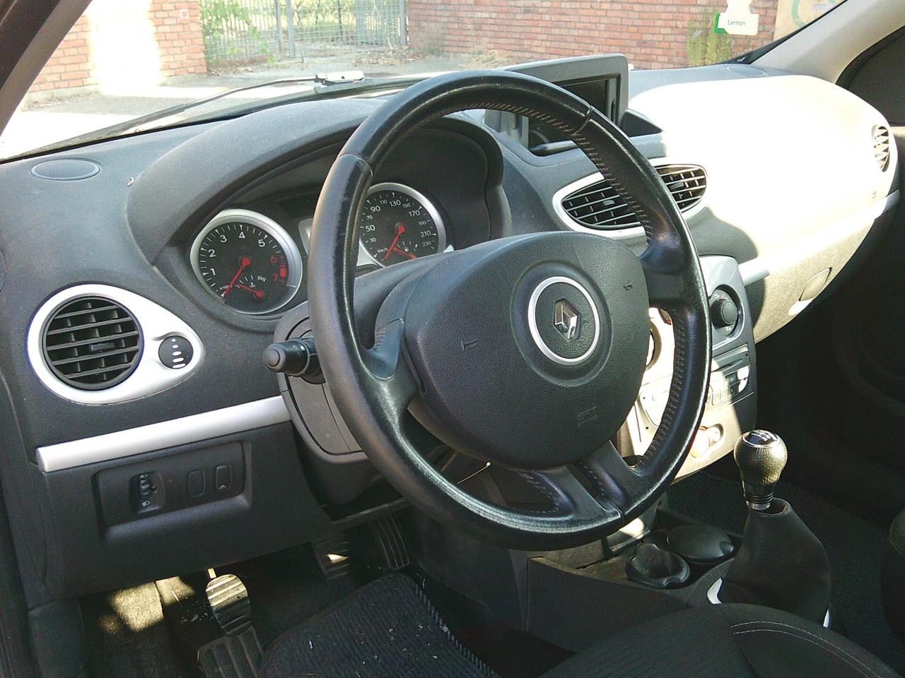 Renault Clio 1.2 5 porte Dynamique