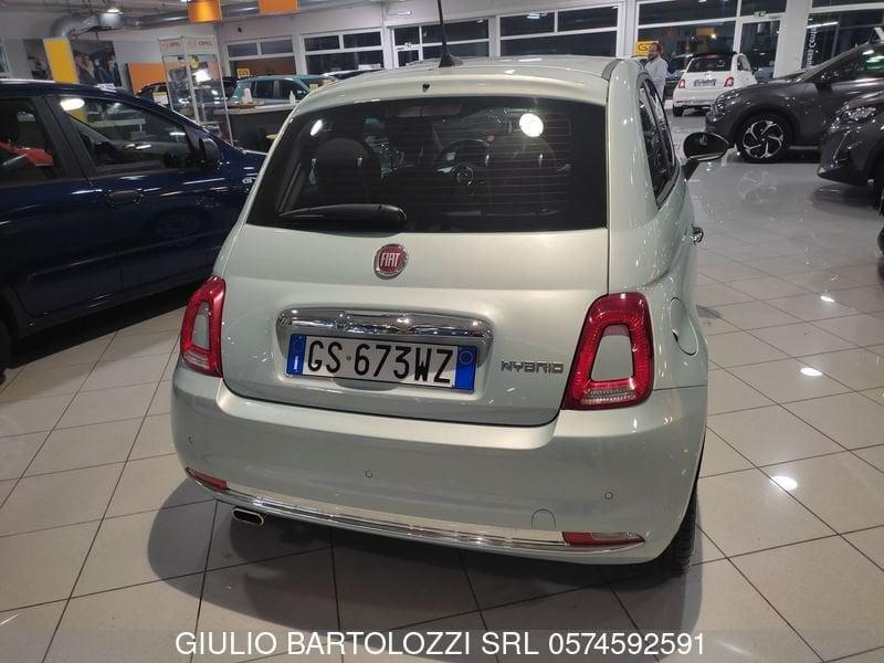 FIAT 500 1.0 Hybrid Dolcevita