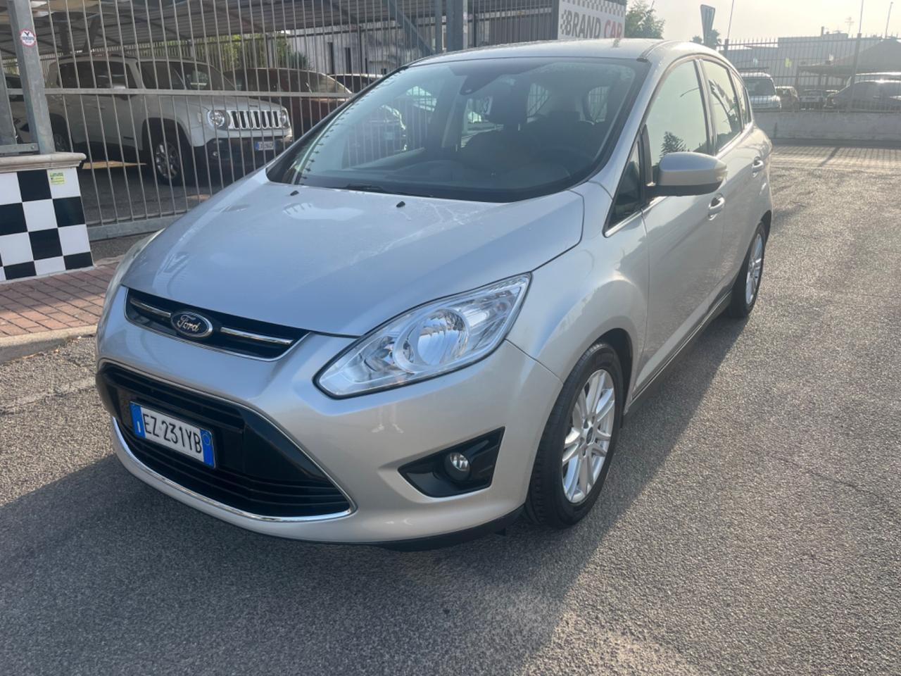 Ford C-Max 1.6 TDCi 115CV Titanium 2015
