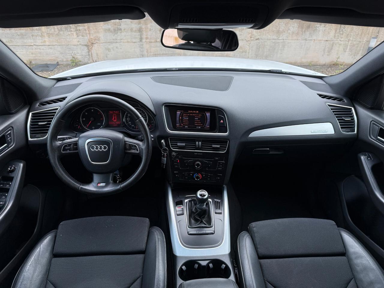 Audi Q5 2.0 TDI 170 CV quattro S tronic S-Line Adv Plus