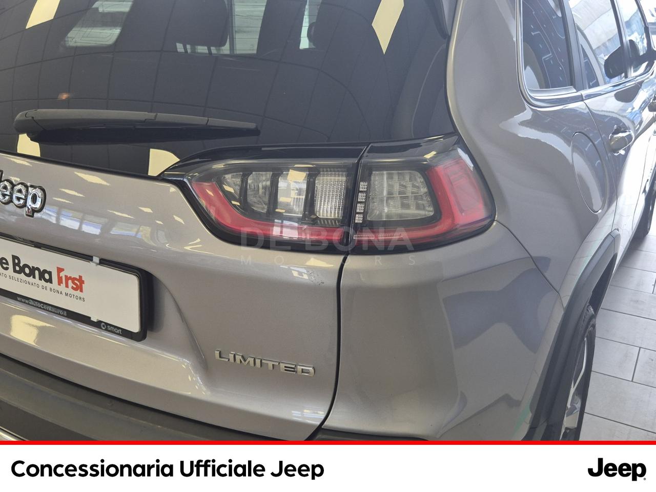 Jeep Cherokee 2.2 mjt limited 4wd active drive i auto