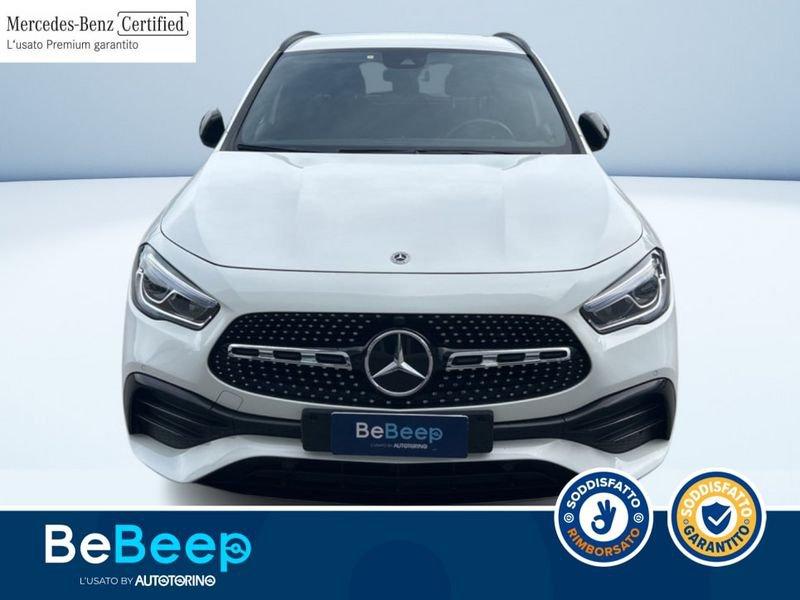 Mercedes-Benz GLA 180 D PREMIUM AUTO