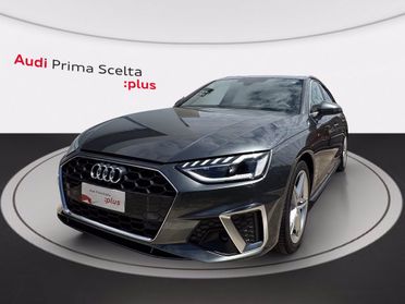 AUDI A4 avant 40 2.0 tdi mhev s line edition quattro 204cv s-tronic del 2024