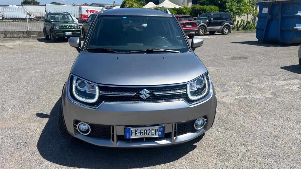 Suzuki Ignis 1.2 Dualjet 4WD All Grip iAdventure
