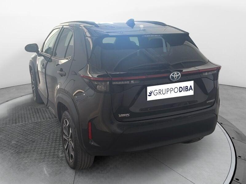 Toyota Yaris Cross 2021 1.5h Trend fwd 116cv e-cvt
