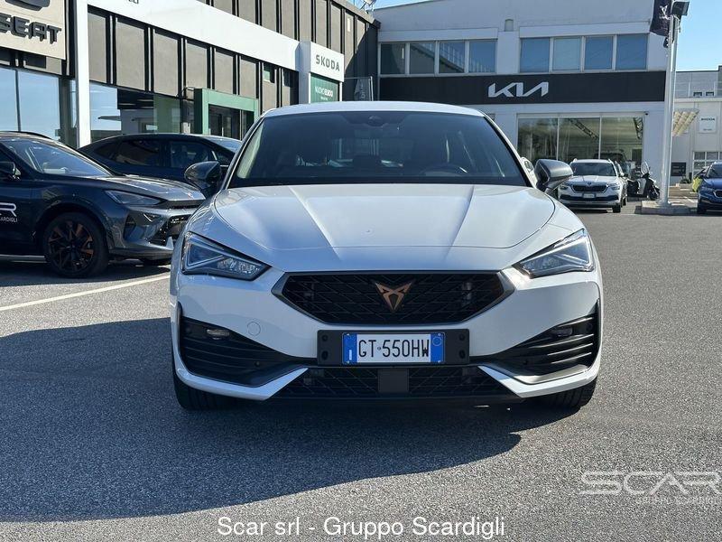 Cupra Leon 1.5 Hybrid 150 CV DSG GARANZIA UFFICIALE 2028