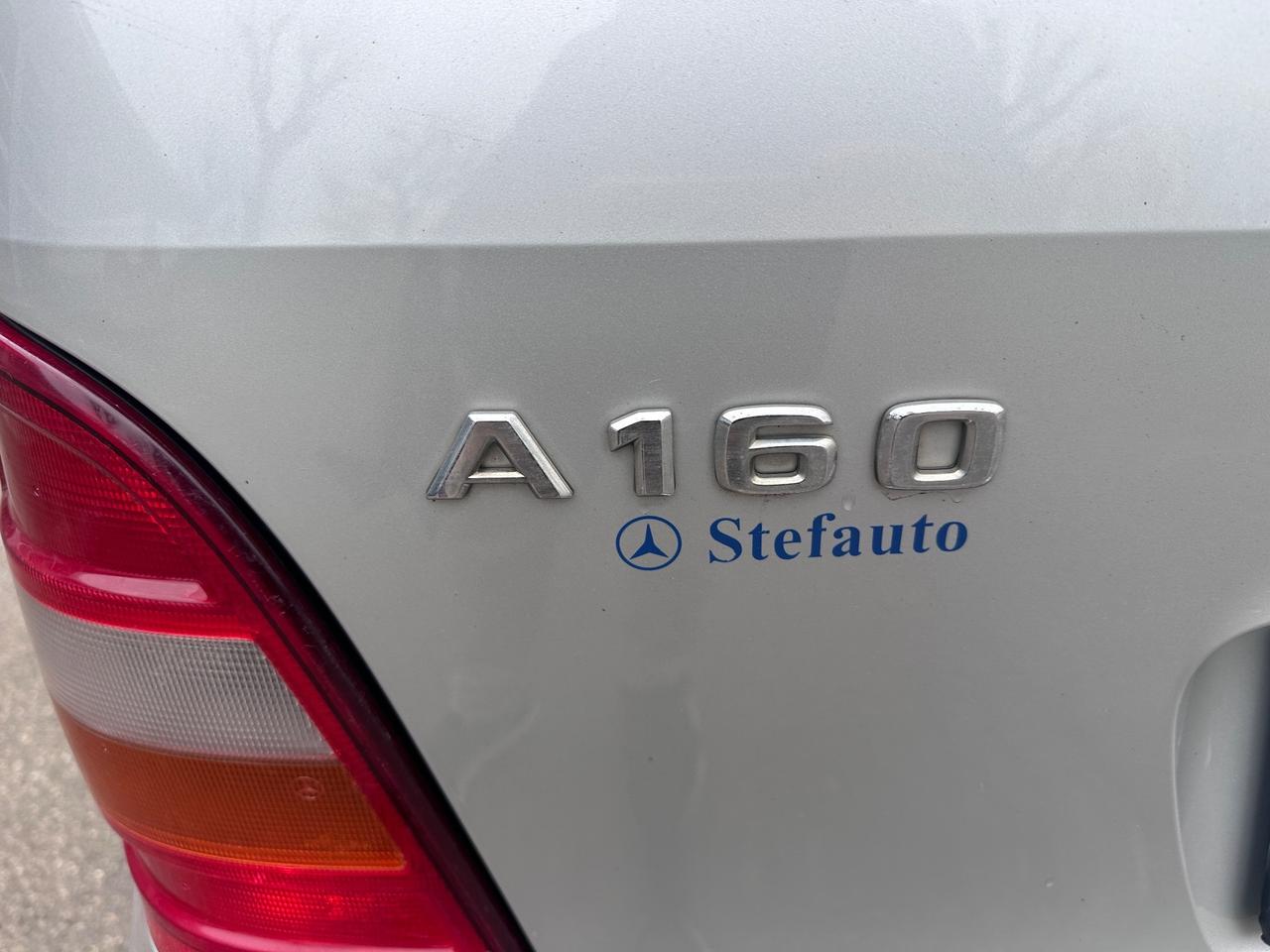 Mercedes-benz A 160 cat Avantgarde