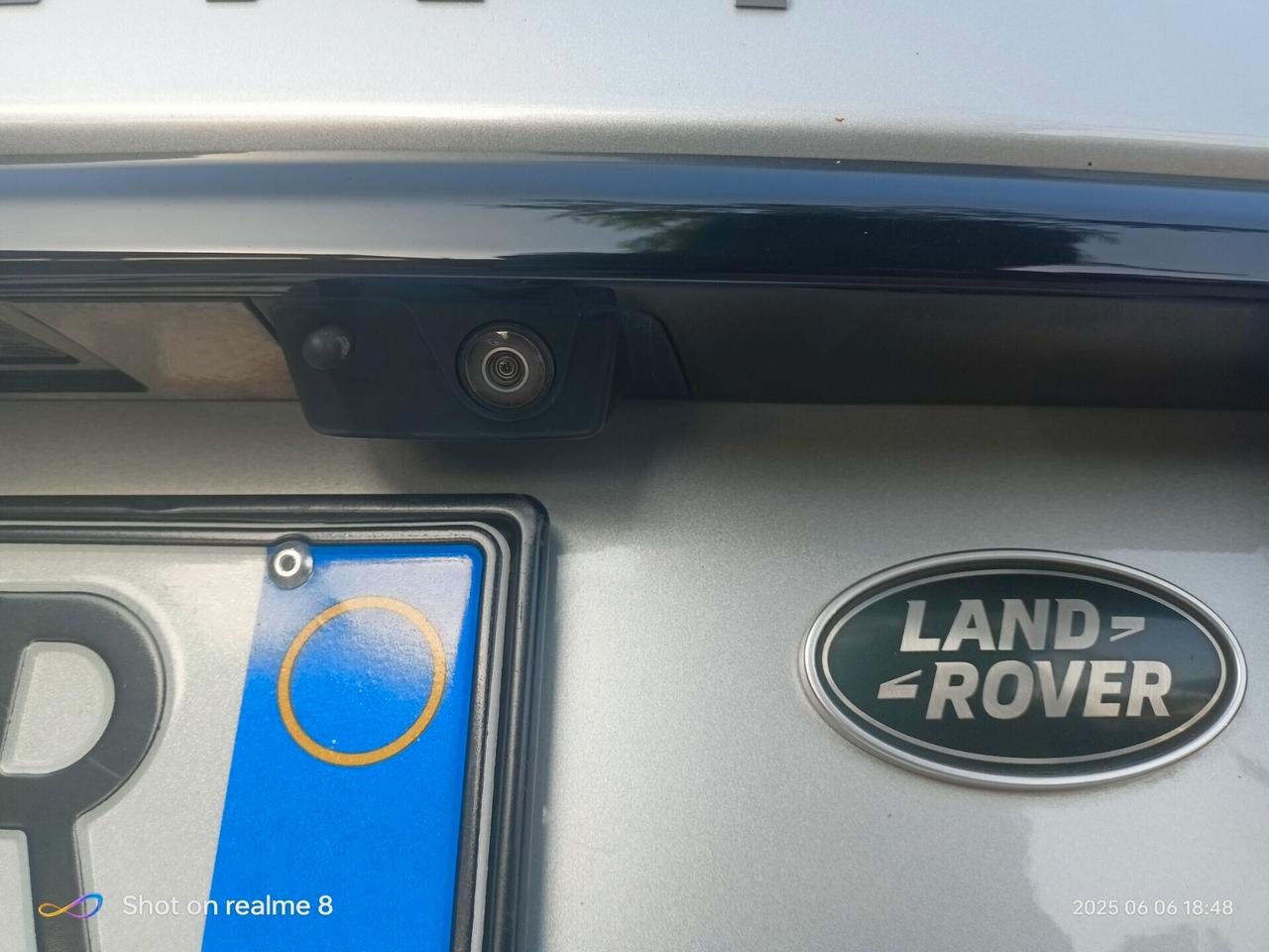 Land Rover Discovery Sport Discovery Sport 2.0 TD4 180 CV AWD Auto