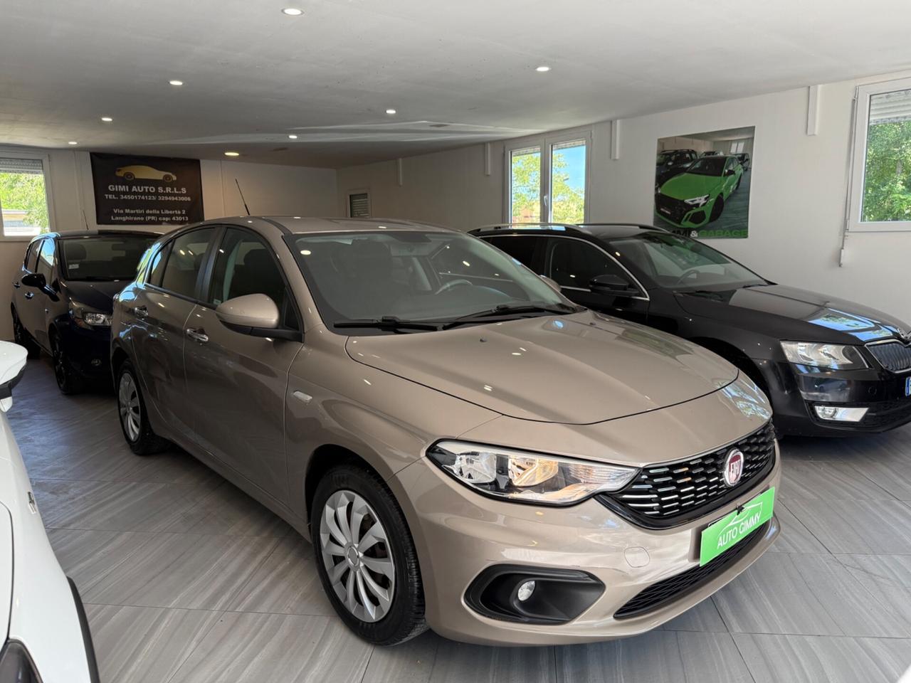 Fiat Tipo 1.3 Mjt 2018 neopatentati