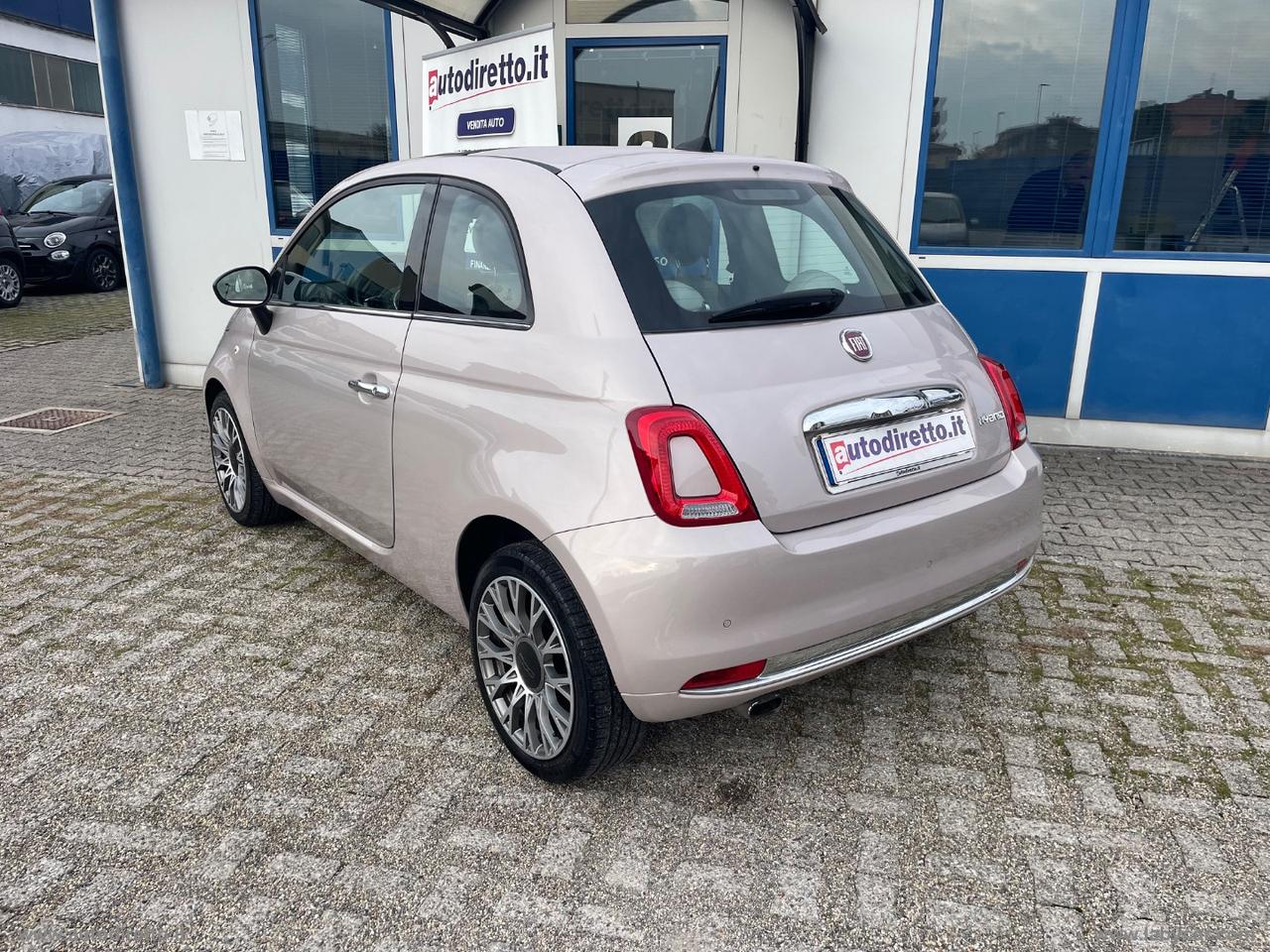 FIAT 500 1.0 Hybrid Star