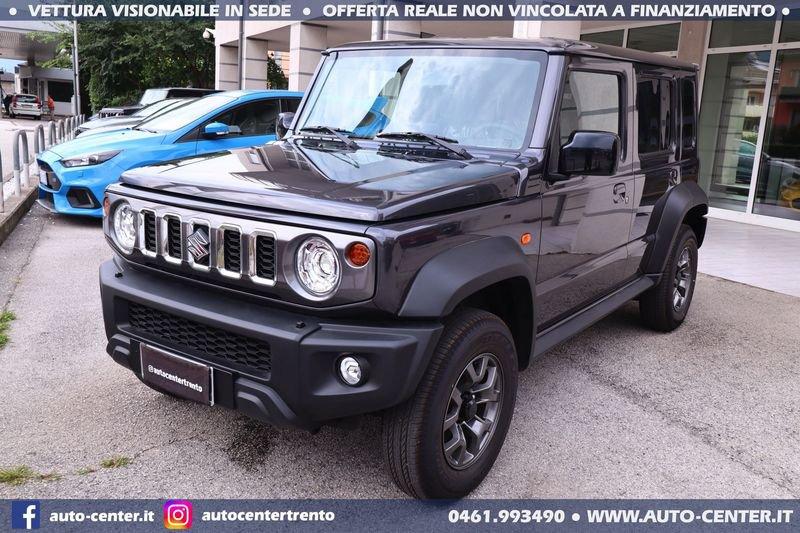 Suzuki Jimny 1.5 MT Allgrip 5PORTE 4POSTI AUTOVETTURA