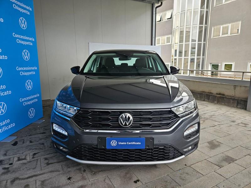 Volkswagen T-Roc 1.0 tsi style 110cv