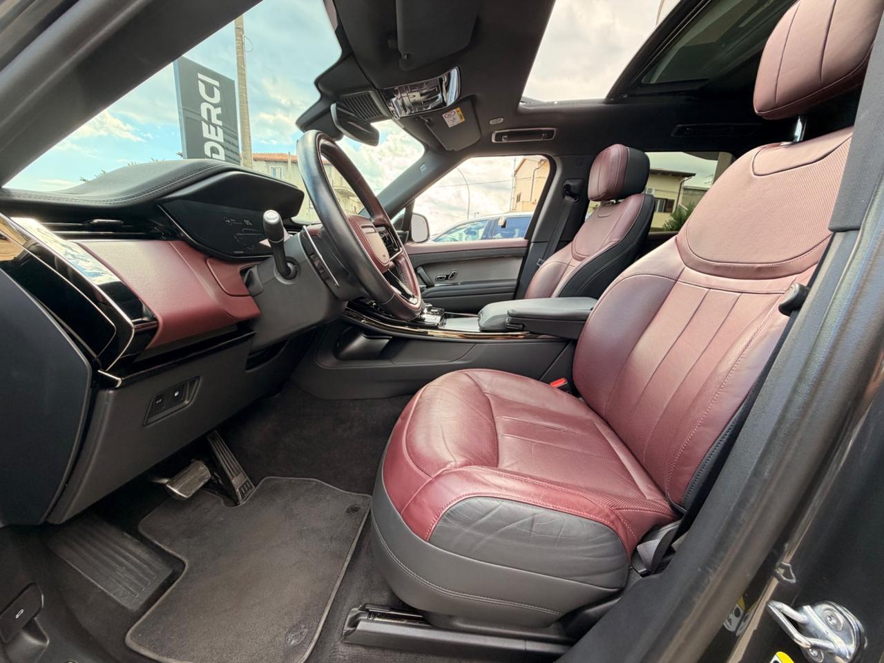 Land Rover Range Sport 3.0 I6 PHEV 440 CV Dynamic SE