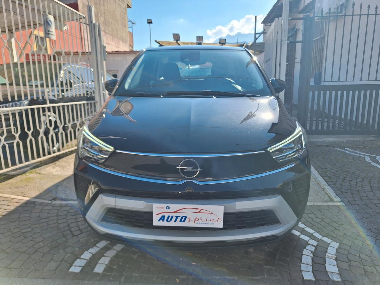 Opel Crossland Crossland 1.2 Turbo 12V 110 CV Start&Stop Ultimate