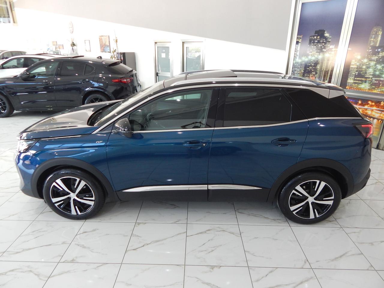 Peugeot 3008 1.5 bluehdi GT Pack S&S EAT8 TETTO-NAVI-PELLE-LED