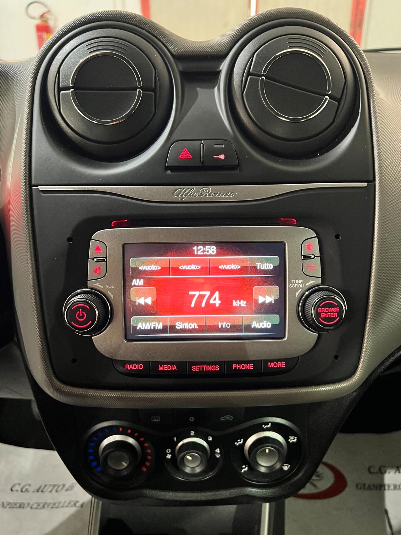 Alfa Romeo MiTo 1.3 JTDm 85 CV S&S Junior 2014