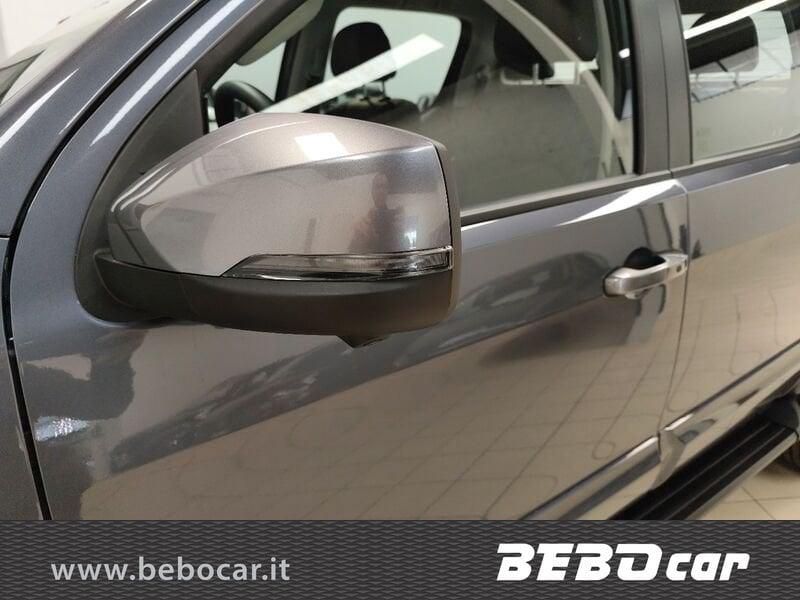 Foton Tunland G7 2.0 TDI Doppia Cabina 4WD AT8