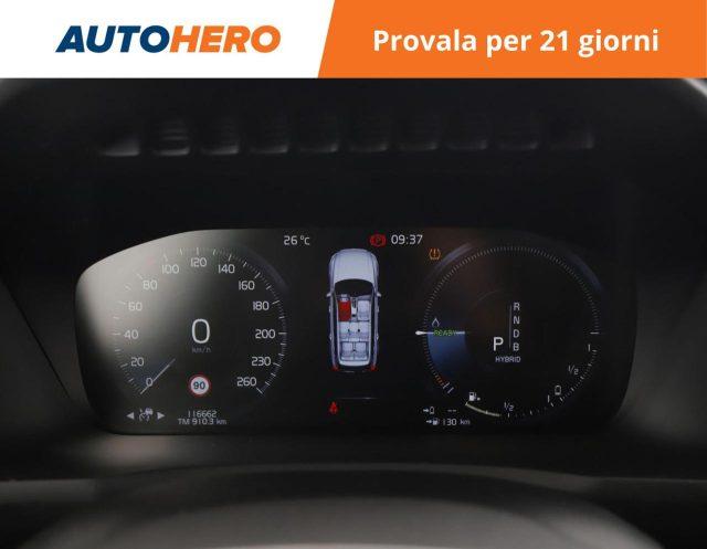 VOLVO XC90 T8 Twin Engine AWD Geartronic 7 posti Inscription