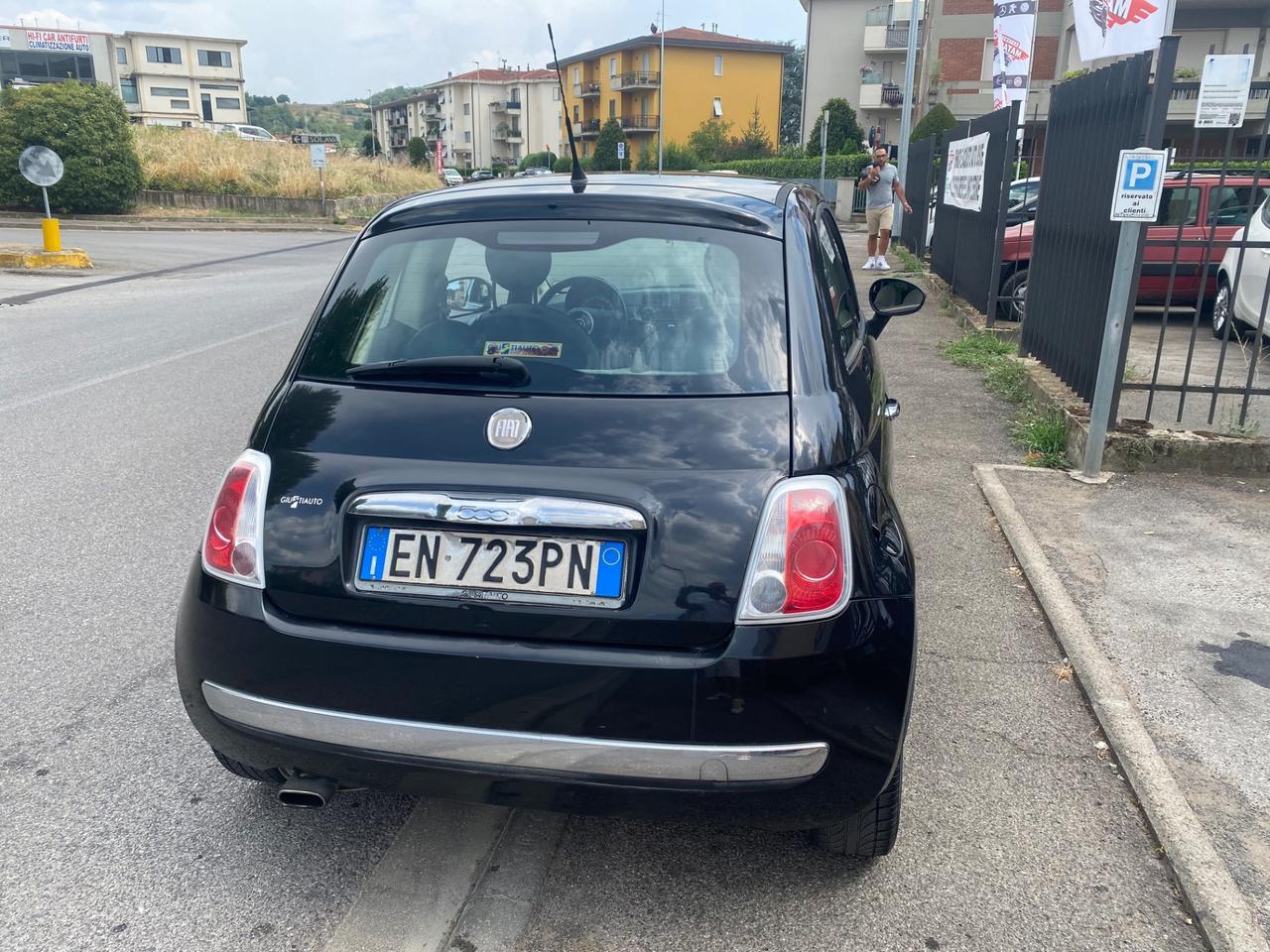 Fiat 500 1.2 Pop