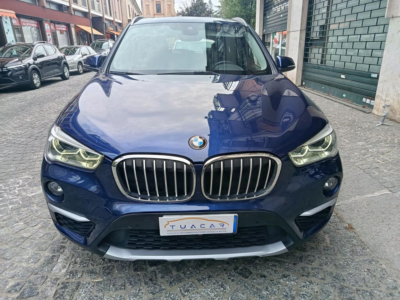 Bmw X1 Sport 18 d #10657