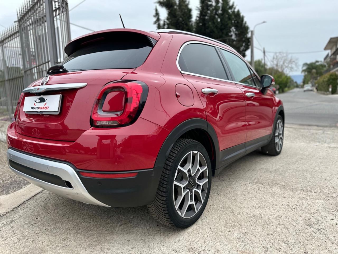 Fiat 500X 1.6 MultiJet 120 CV Cross