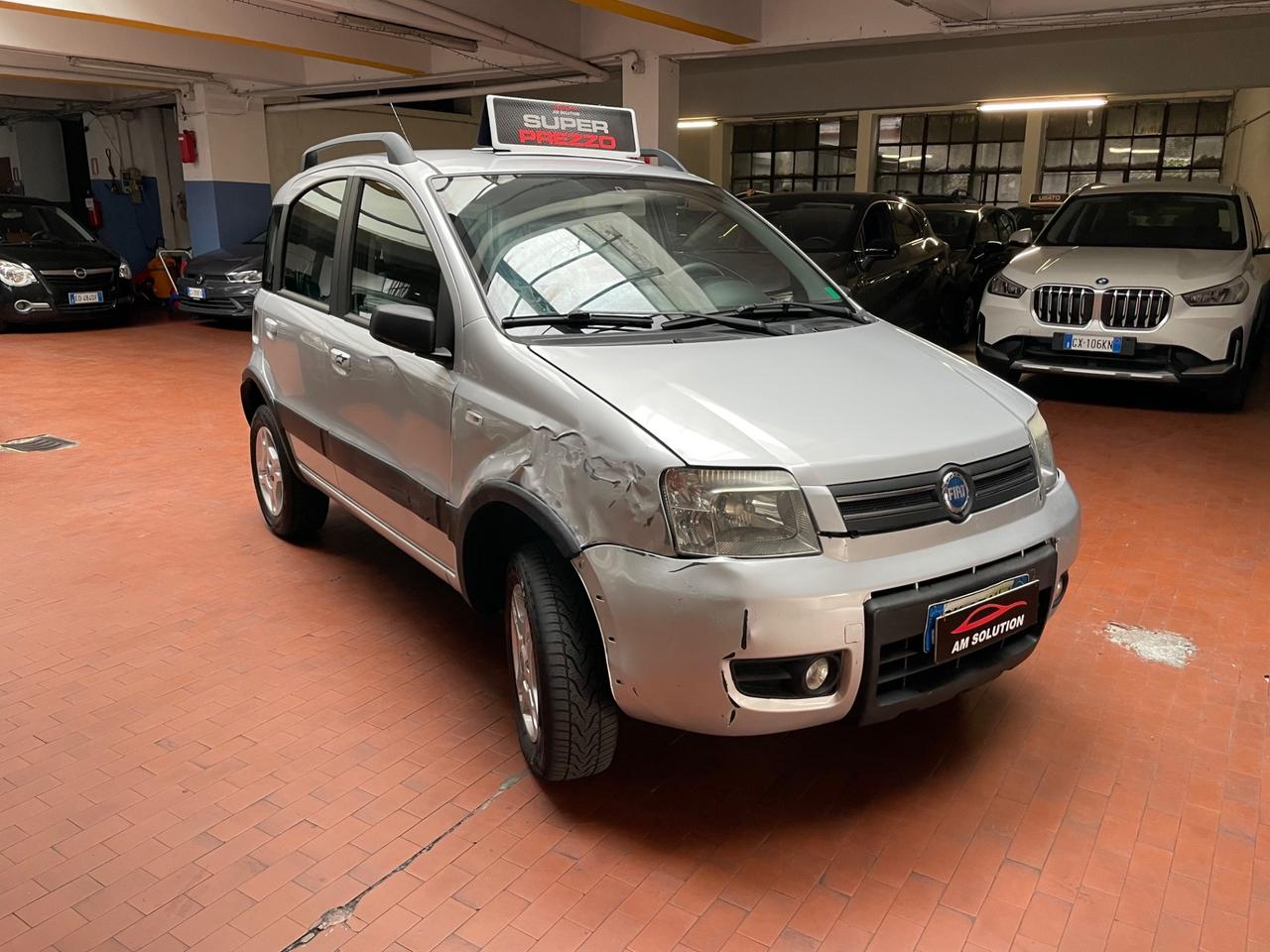 Fiat Panda 1.3 MJT 4x4 Neopatentati
