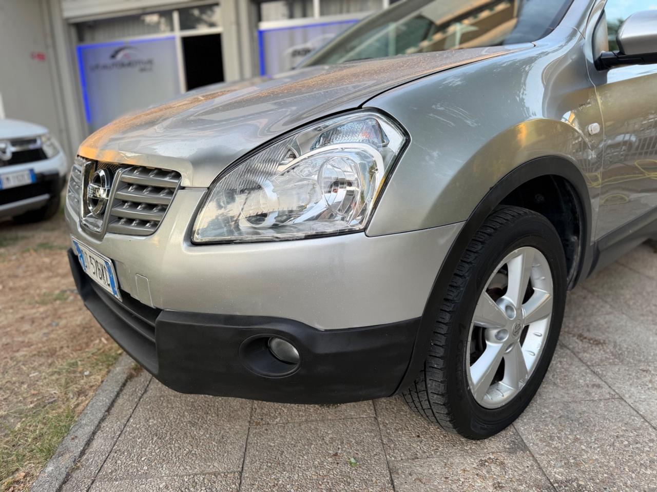 Nissan Qashqai 1.5 dCi Tekna