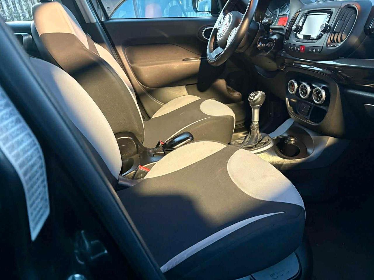 Fiat 500L 1.3 Multijet 85 CV Lounge