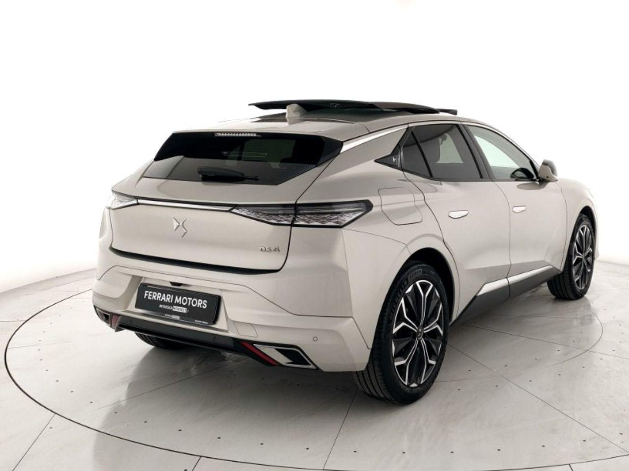 DS DS4 1.5 bluehdi Opera 130cv auto