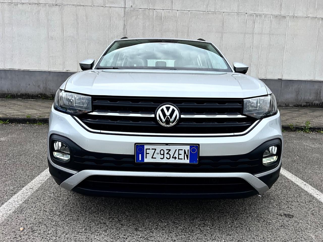 Volkswagen T-Cross 1.6 TDI Advanced *AUTOMATICA
