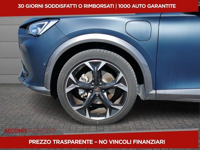 Cupra Formentor 1.4 e-hybrid 204cv dsg