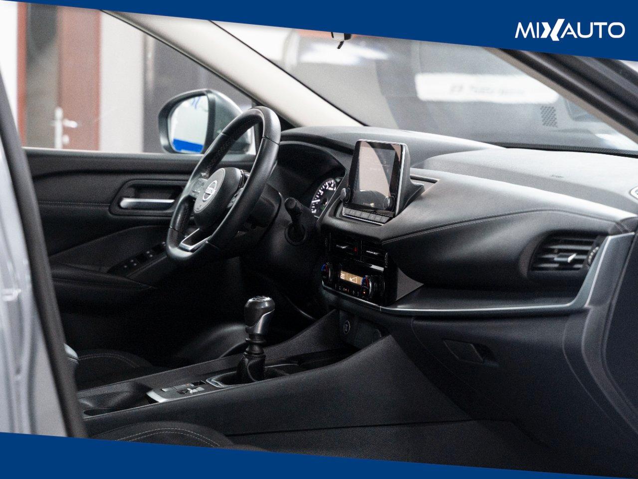 Nissan Qashqai 1.3 MHEV Acenta 2WD 140CV