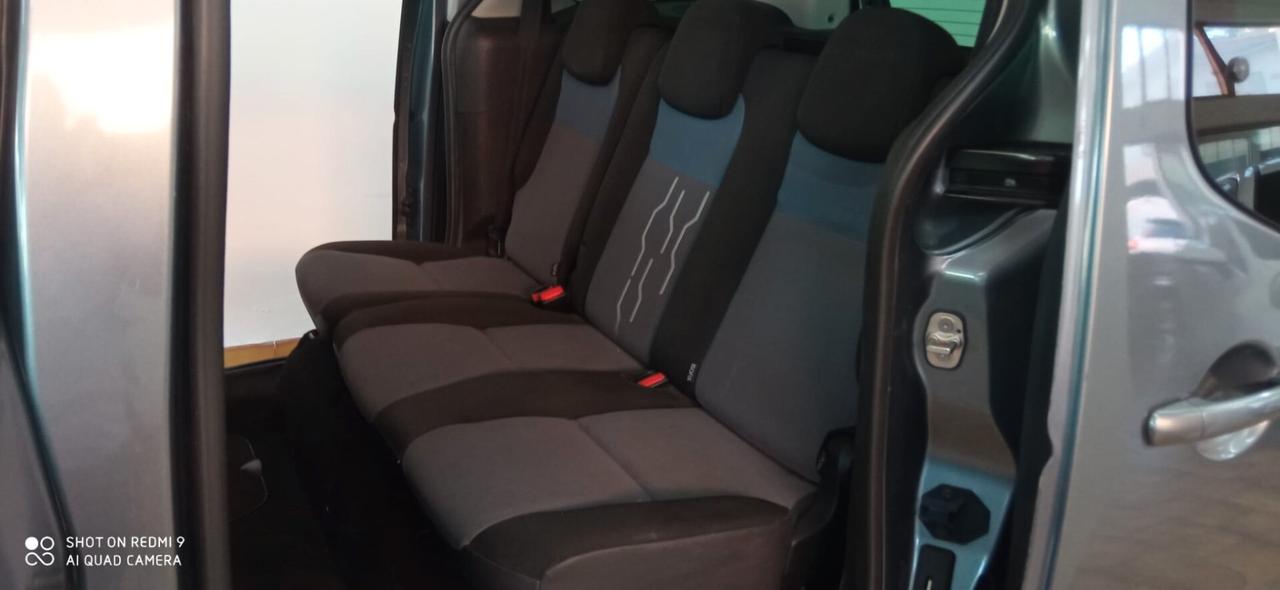 PEUGEOT PARTNER TEPEEE 1.6 HDI 5 PORTE