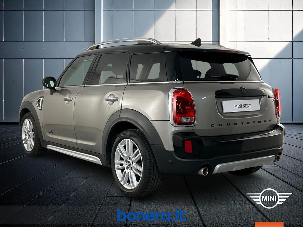 Mini Cooper SD Countryman 2.0 TwinPower Turbo Cooper SD Hype Steptronic