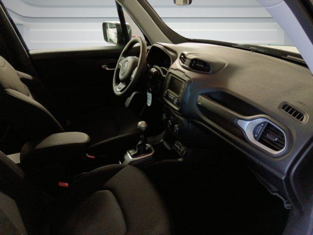 JEEP Renegade 1.6 E-TorQ EVO Sport