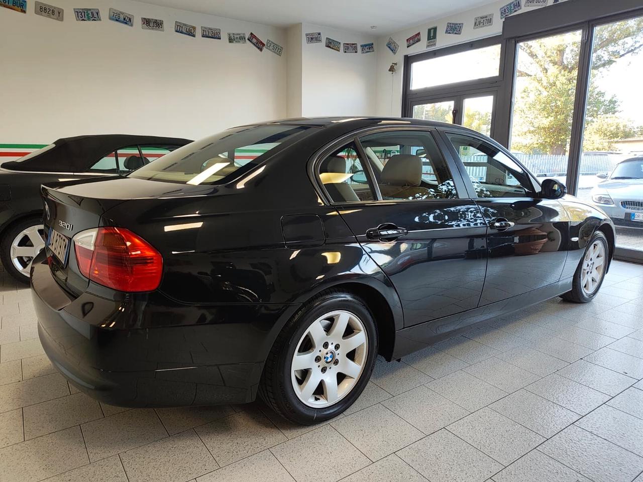 Bmw 320i BENZINA