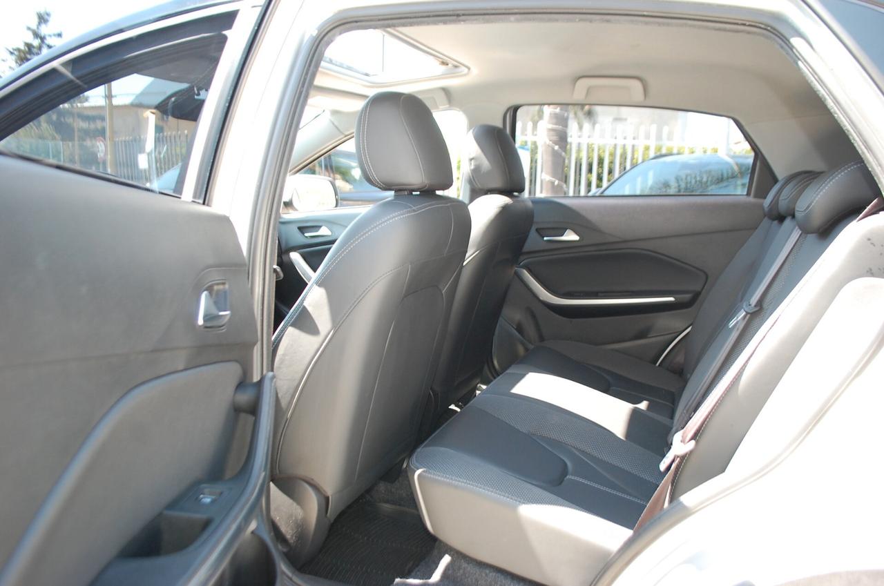DR Automobiles DR3 1.5 S2 Gpl 114CV Uff Italy Pelle USB App Lega