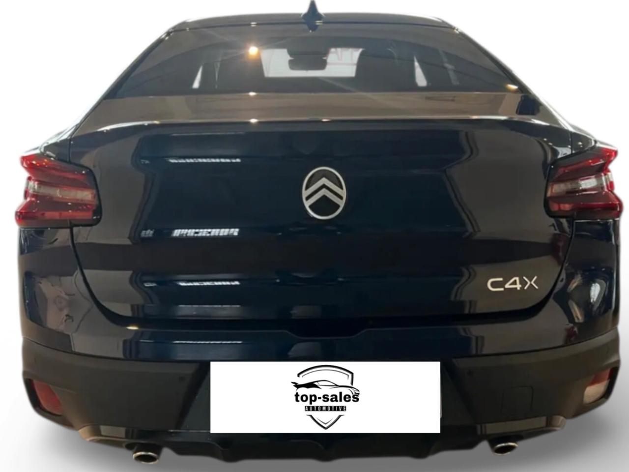 Citroen C4 X PureTech 130 S&S EAT8 Plus Perfetta