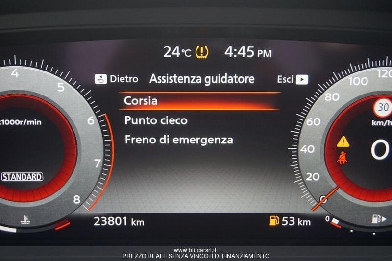 Nissan Qashqai Qashqai MHEV 140 CV Tekna