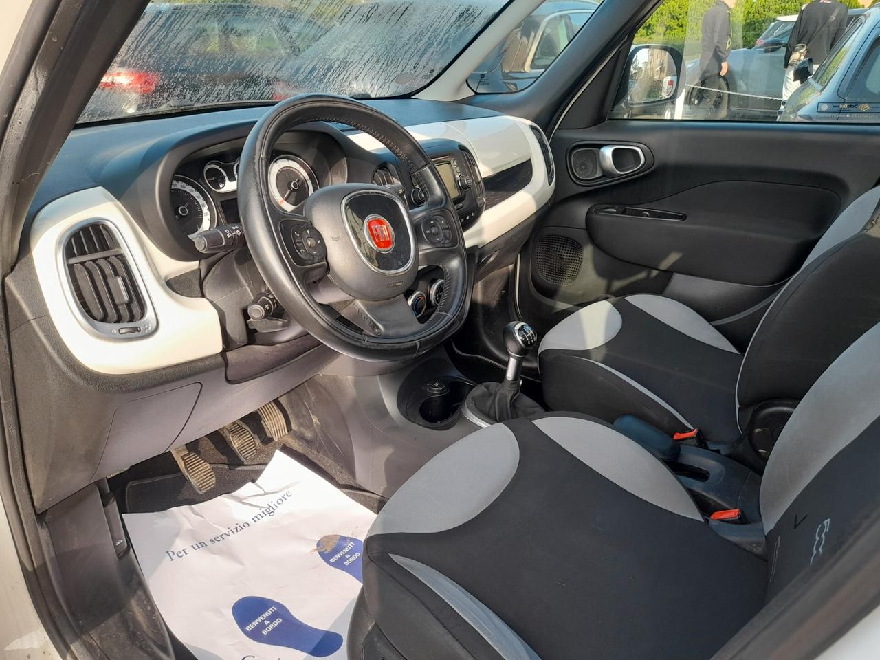 Fiat 500L 1.3 Multijet 85 CV Lounge NEOPATENTATI