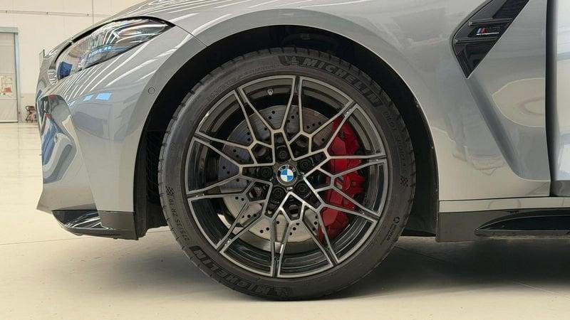 BMW M3 Touring M3 Competition xDrive Touring auto - Unico proprietario