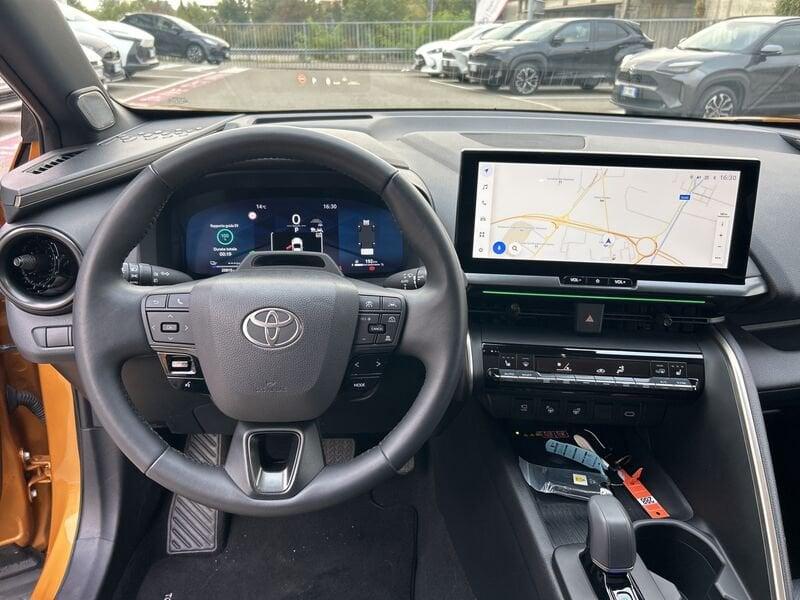 Toyota C-HR C-HR 2.0 PHEV Lounge Premiere