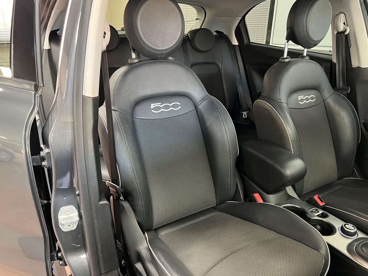 Fiat 500X 1.6 MultiJet 120 CV DCT Cross