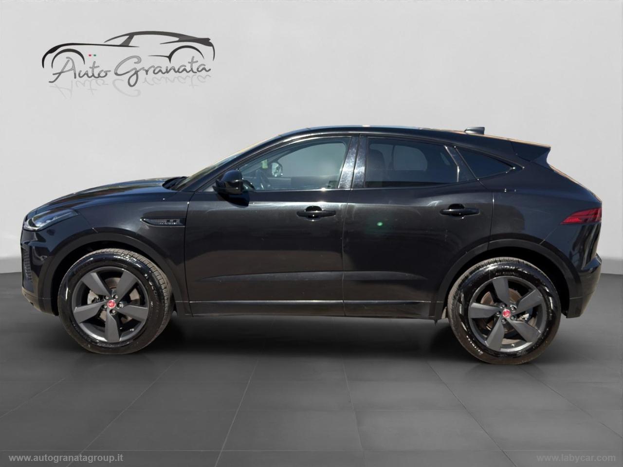 JAGUAR E-Pace 2.0D 150CV AWD aut. R-Dynamic HSE STRAFULL + TETTO!OUTLET