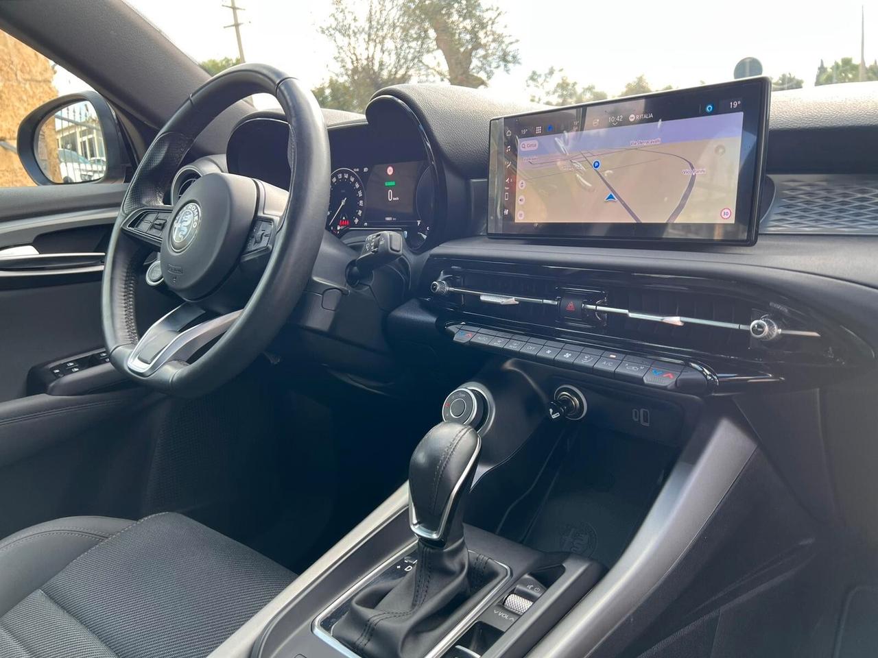 Alfa Romeo Tonale 1.5 130 CV MHEV TCT7 Sprint