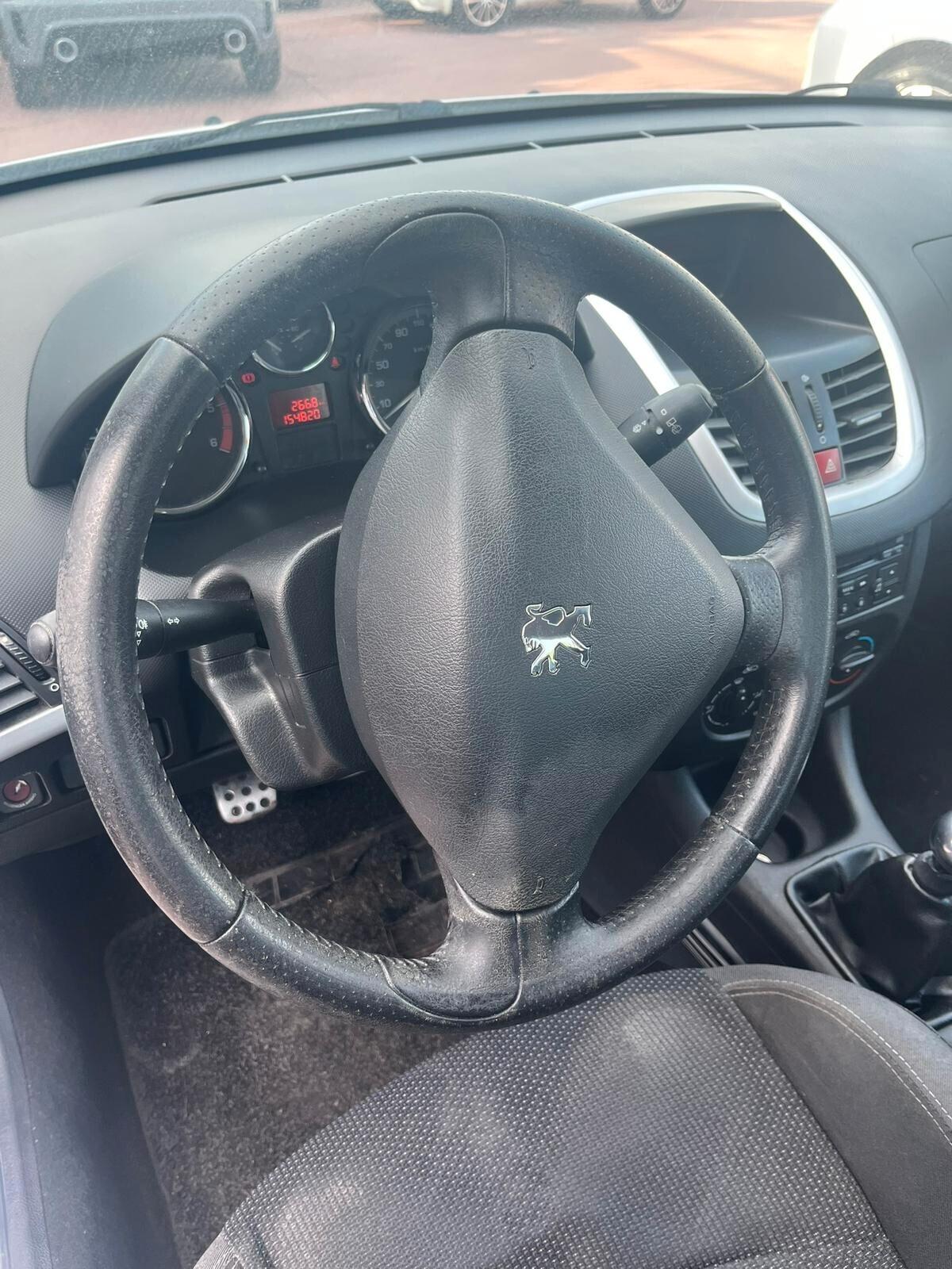 Peugeot 206 Plus 1.4 HDi 70CV FAP 5p. Trendy