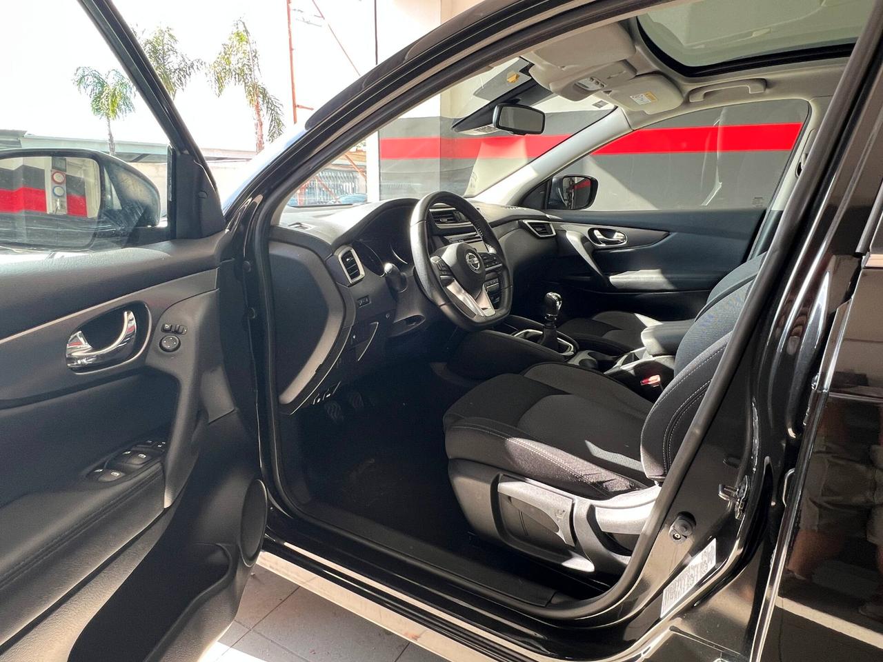 Nissan Qashqai 1.5 dCi 115 CV Tekna+