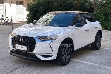 DS DS 3 Crossback BlueHDi 110 So Chic