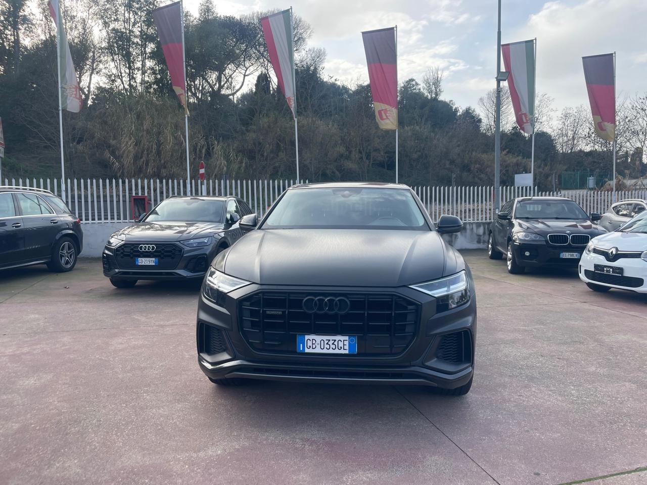 Audi Q8 50 TDI 286 CV quattro tiptronic