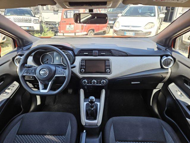 NISSAN Micra IG-T 100 5 porte